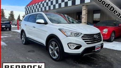 HYUNDAI SANTA FE 2016 KM8SRDHF2GU137728 image